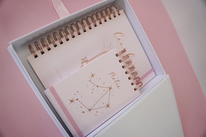 Astrology Themed Planner - LIBRA