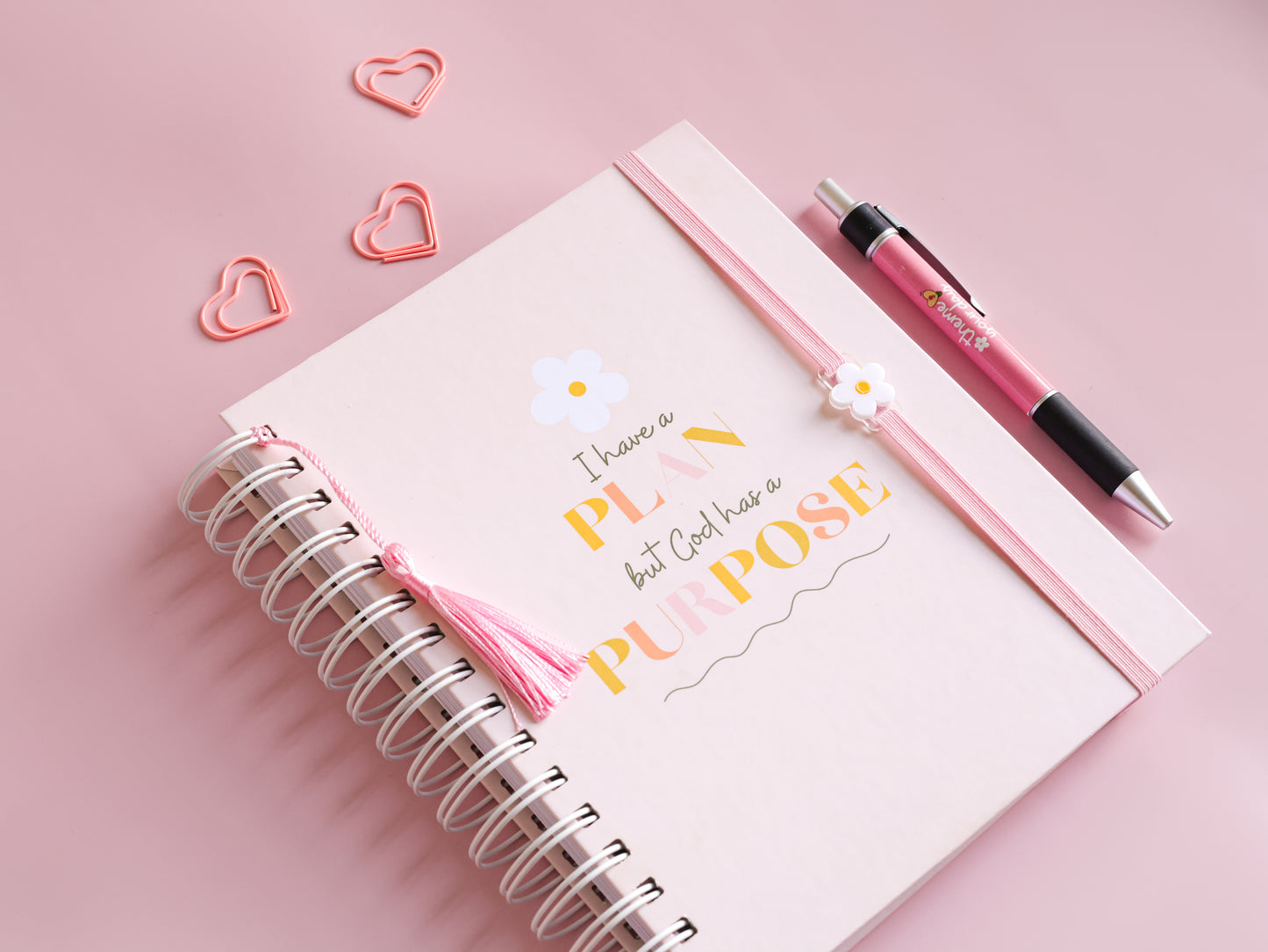 Daisy Planner