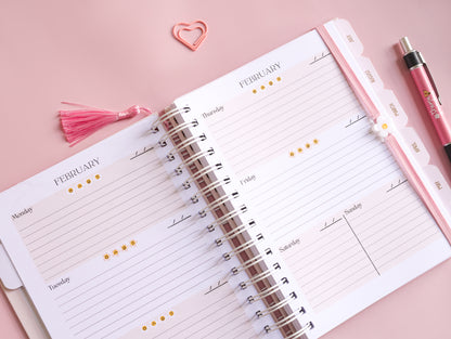 Daisy Planner